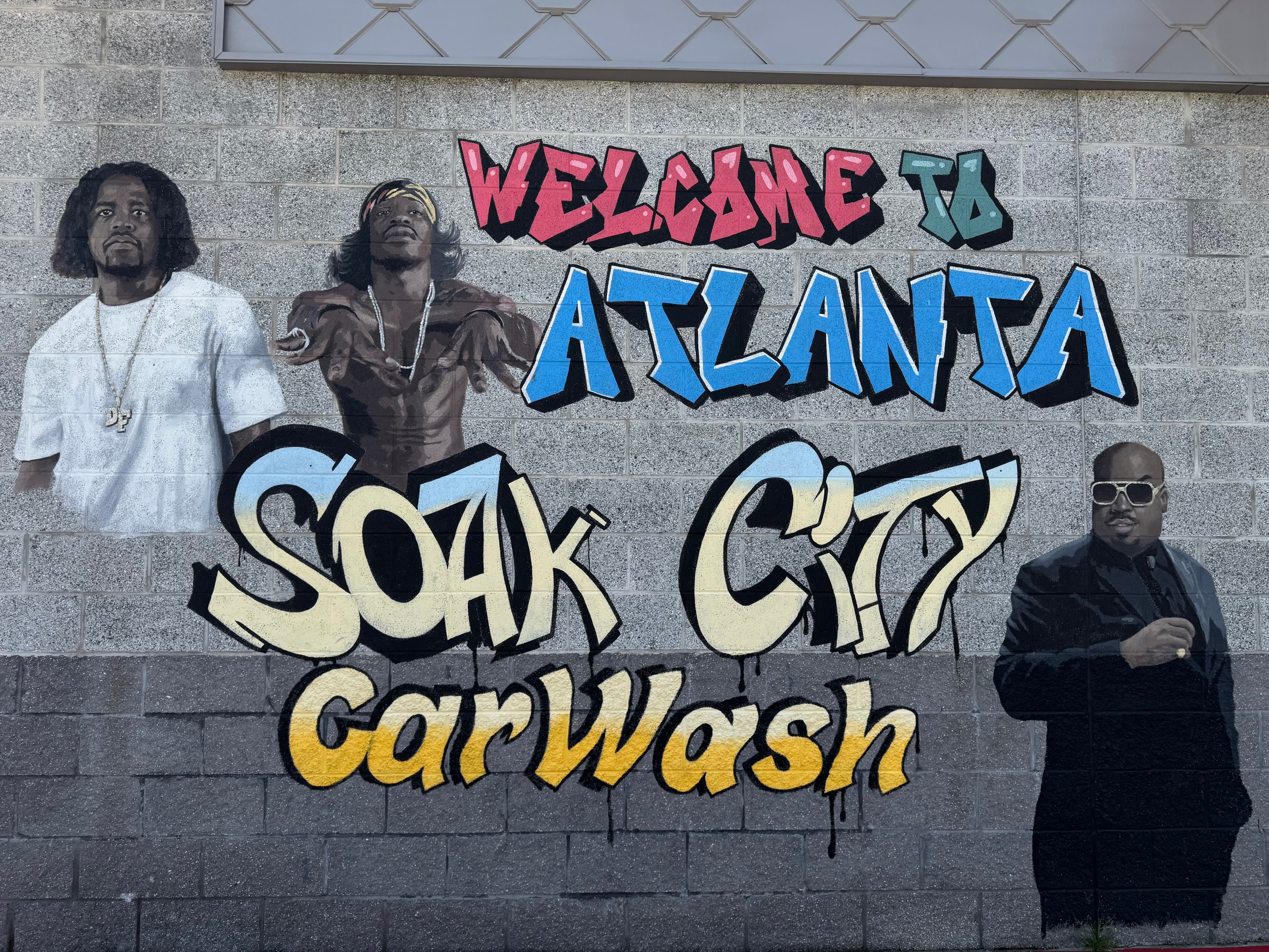 Soak City Car Wash