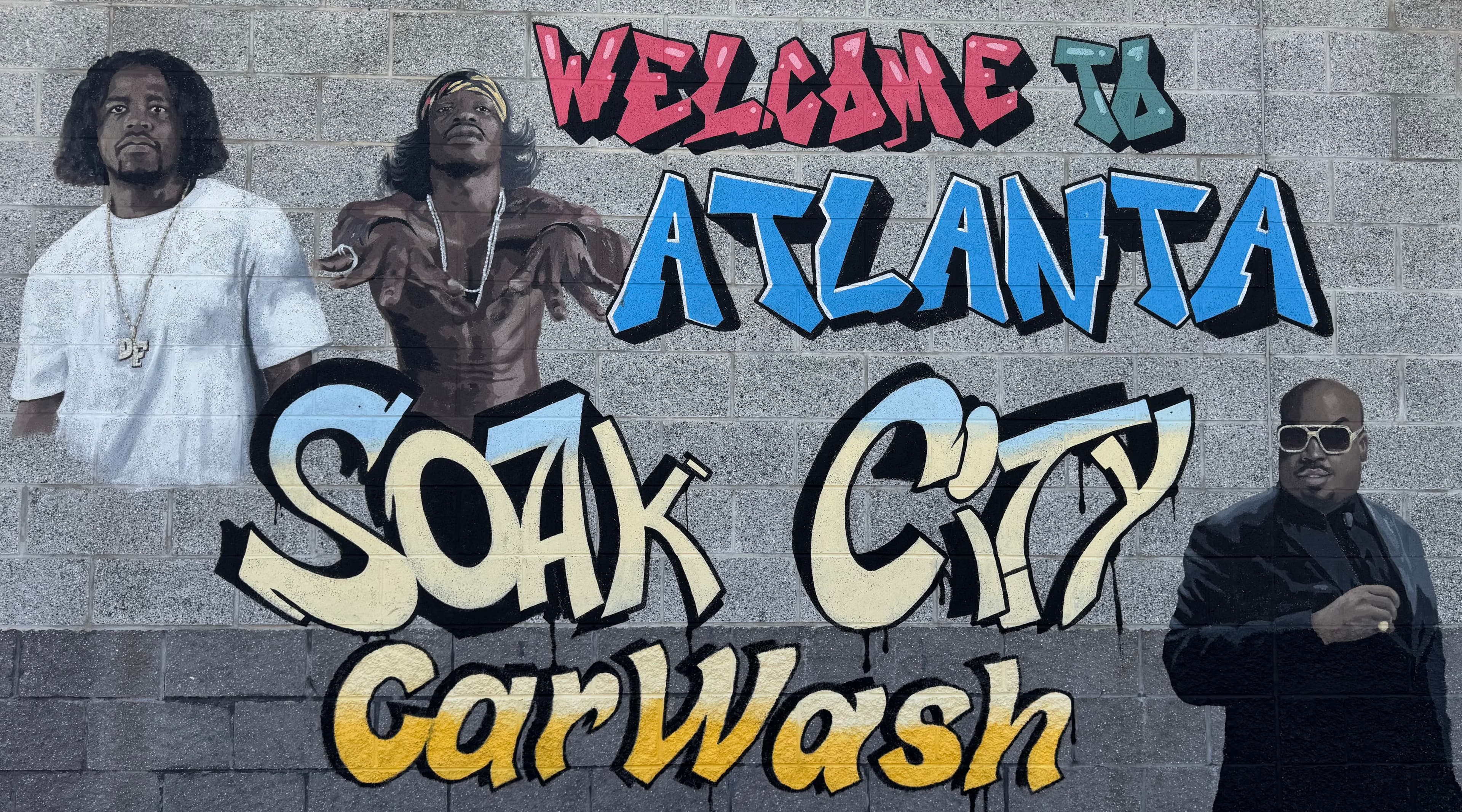 Soak City Car Wash