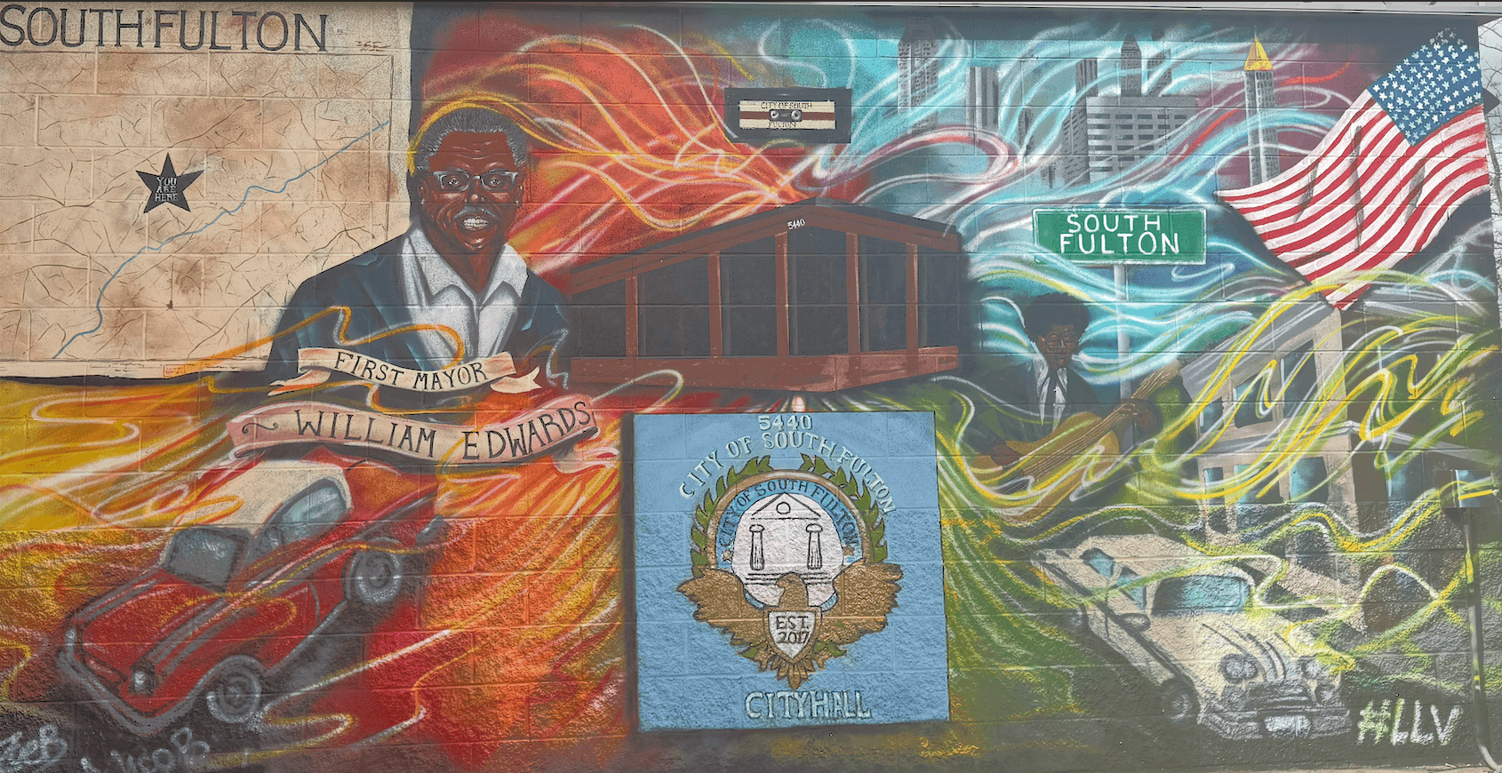 South Fulton Background